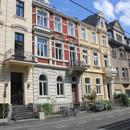Pension Bonn Sudstadt Zewnętrze zdjęcie