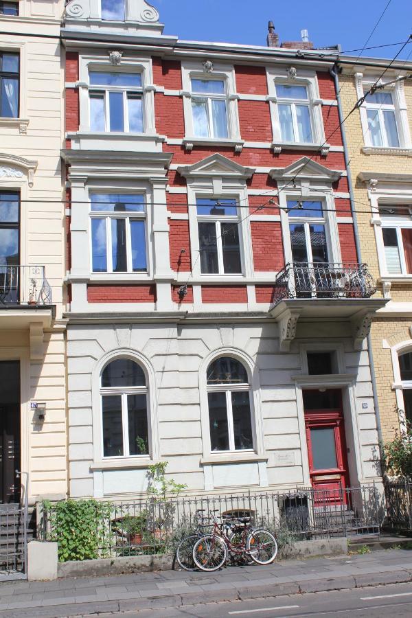 Pension Bonn Sudstadt Zewnętrze zdjęcie