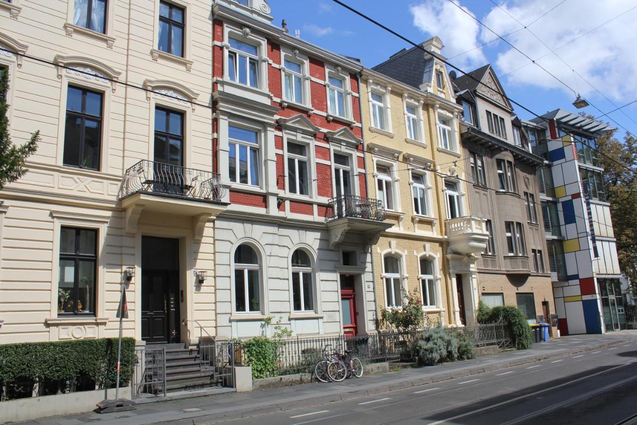 Pension Bonn Sudstadt Zewnętrze zdjęcie