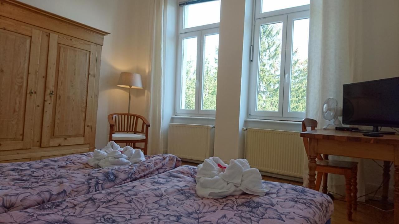 Pension Bonn Sudstadt Zewnętrze zdjęcie